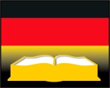 Logo PK nemeckého a ruského jazyka Gymnázia V. B. N.