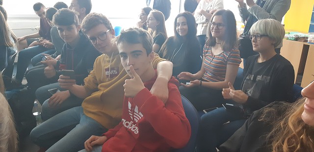 štvrtok, 2. mája 2019 11:59:45
